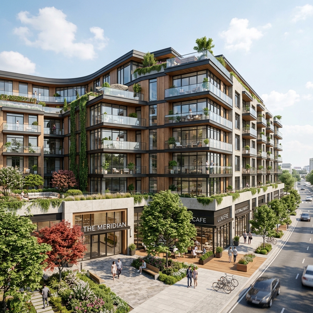 Apartment Complex