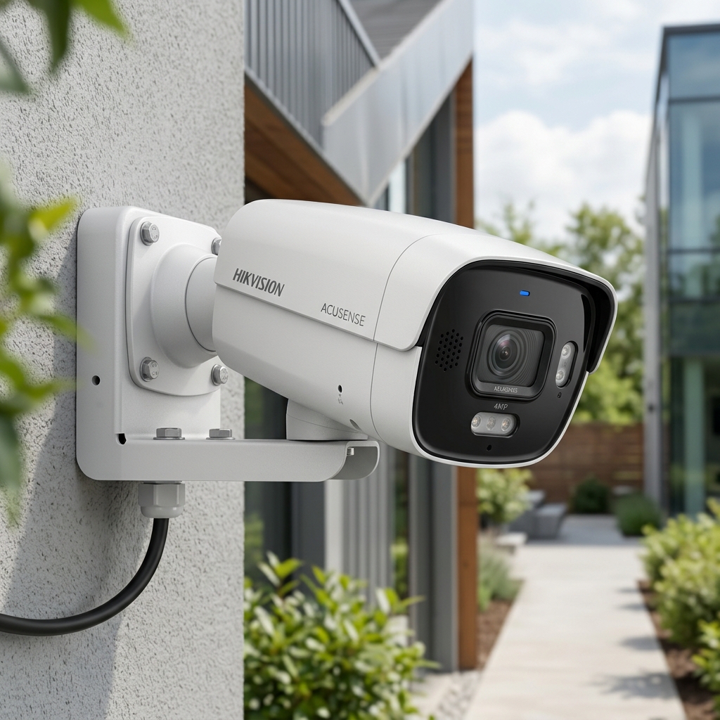 Outdoor Deterrents