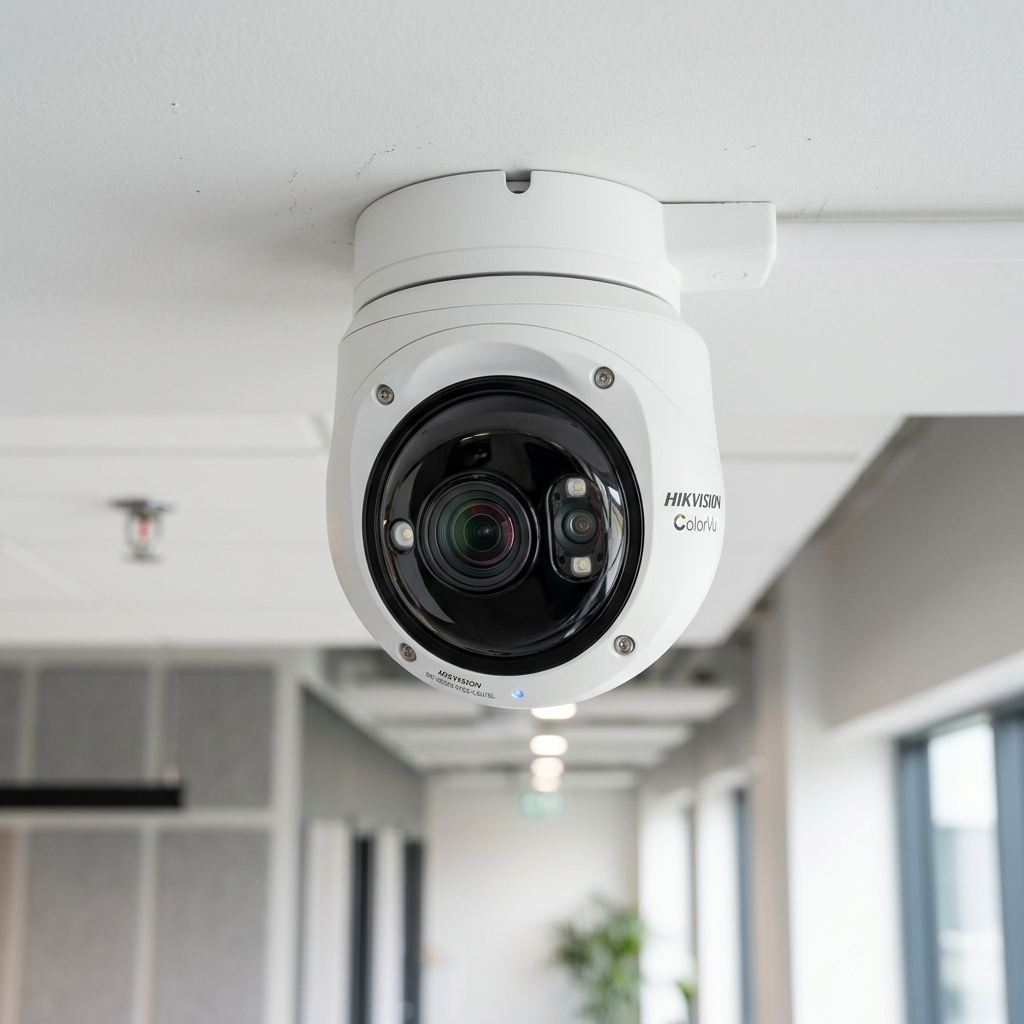 Discreet Indoor Watchers