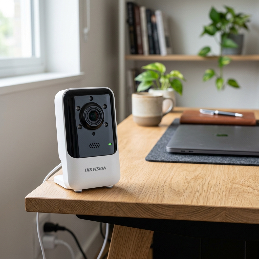 Hikvision Wi-Fi Smart Camera