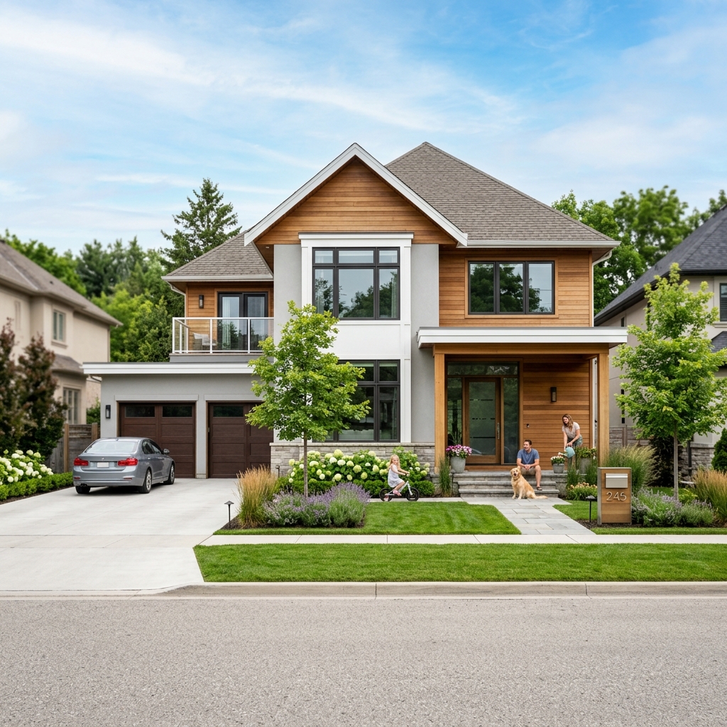 Beautiful Modern Home