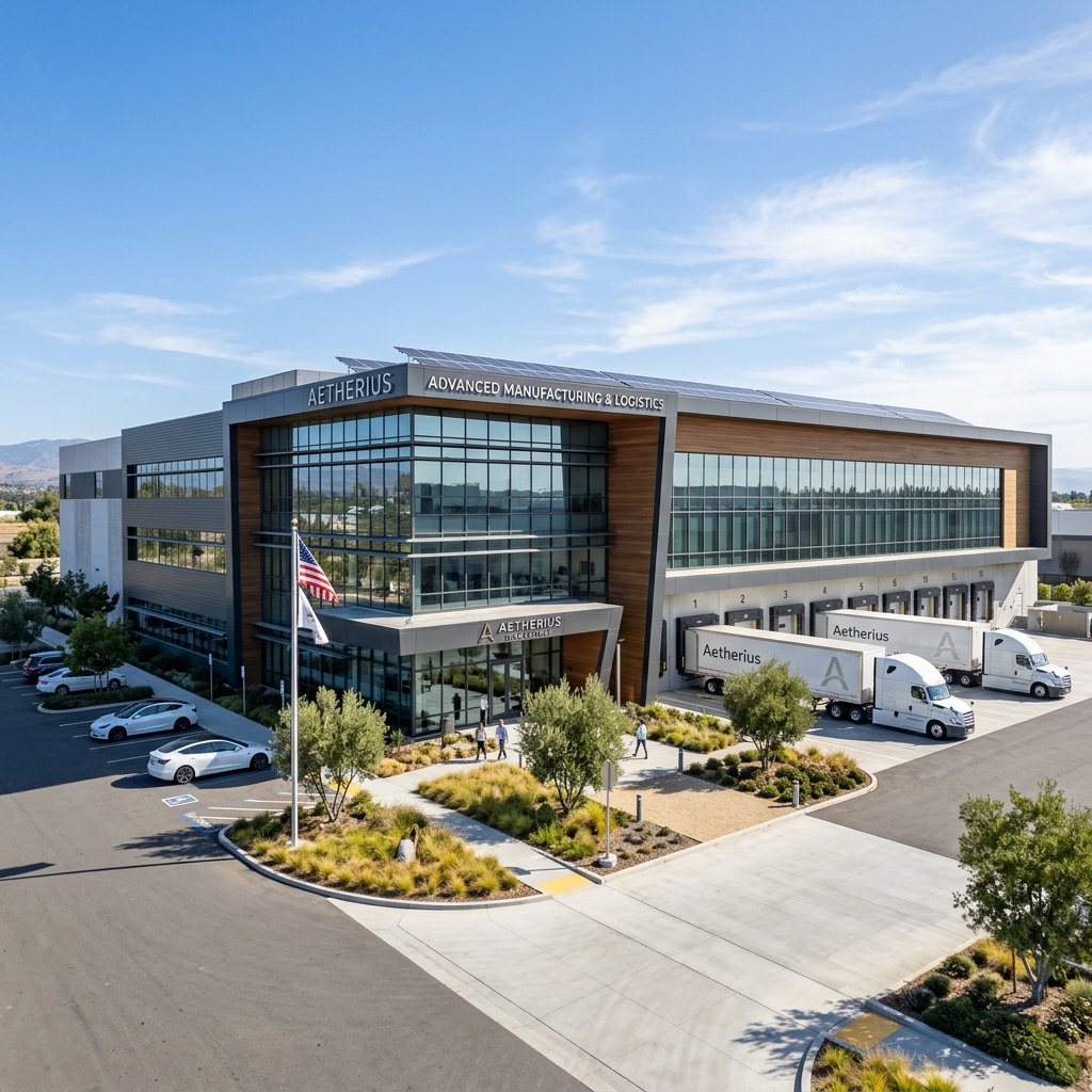 Warehouse Facility